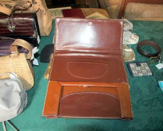 Alligator Bag - Great Condition!