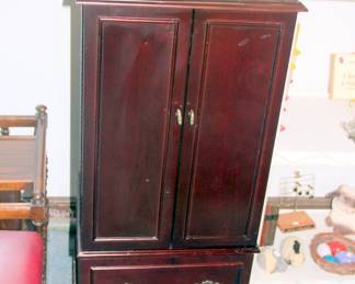 Jewelry Armoire