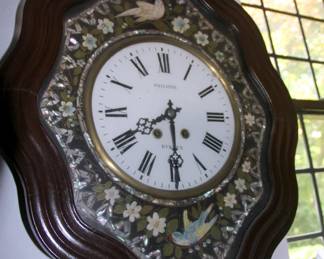 French Wall Clock