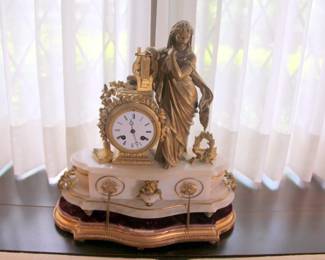 French Mantel Clock