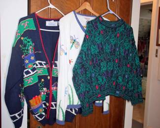 Vintage Sweaters
