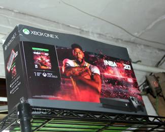 XBOX One X
