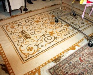 MCM Moroccan Area Rug