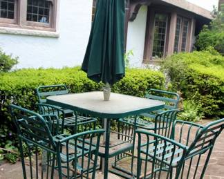 Older Patio Furniture