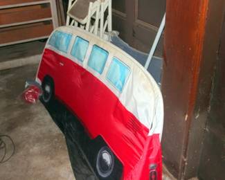 VW Kid's Tent