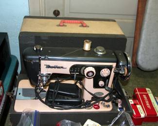 Brother Sewing Machine
