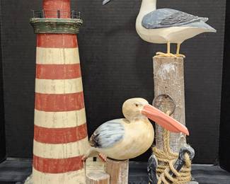 Nautical decor