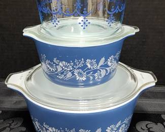 Pyrex