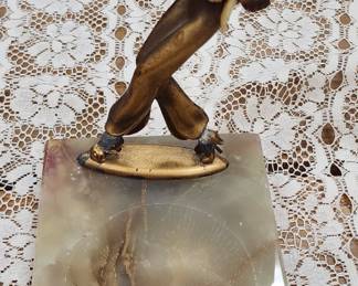 Art Deco Ashtray