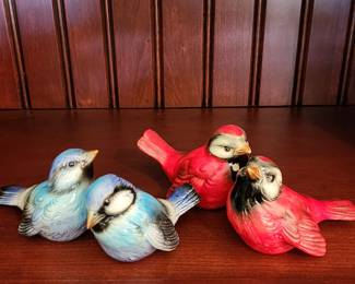 Goebel birds