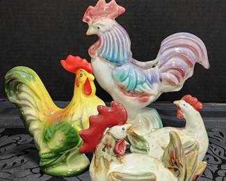 Rooster collection