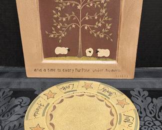 Primitive Decor