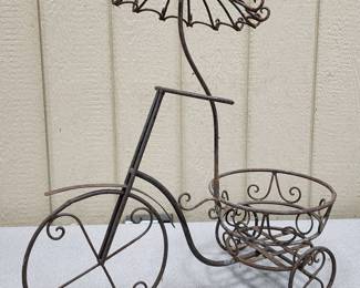Garden Art bike