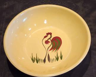Watt rooster pattern
