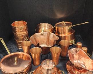 Copper Collection