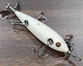 Shakespeare No. 44 Underwater Minnow Lure
