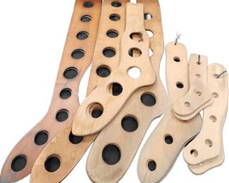Sock stretcher / dryer collection