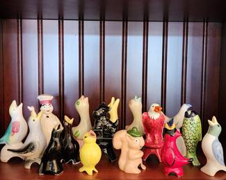 Pie Bird Collection
