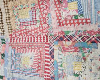 Vintage quilt