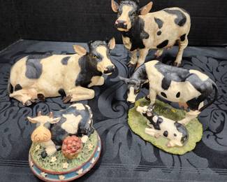 Cow collection