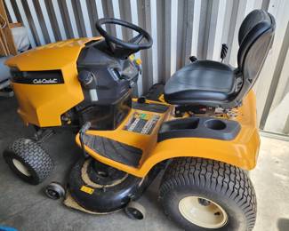 Cub Cadet Lawn Tractor