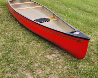 Old Town Canoe