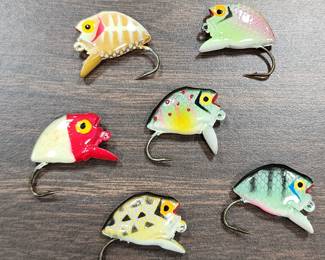 Pumpkin Seed Lures