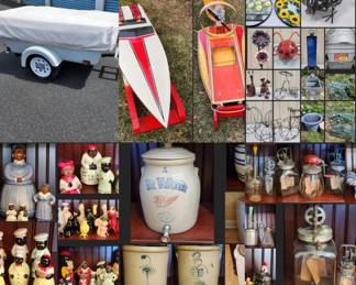 Reedsburg Estate Sale May 31 - June 1, 2025