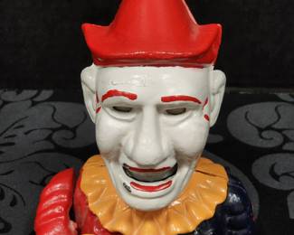 Clown bank