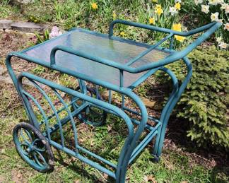Patio cart