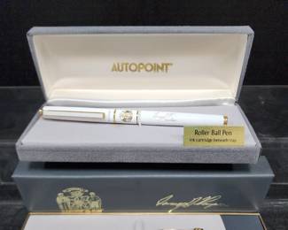 Governor Tommy Thompson Wisconsin Pens