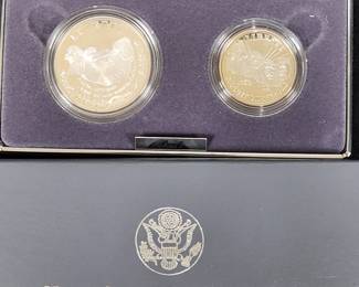 Mount Rushmore Coins