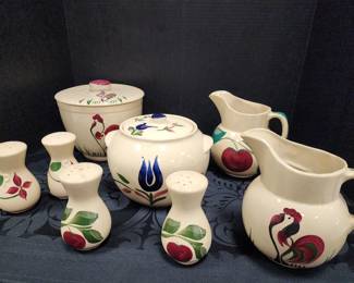 Watt pottery
