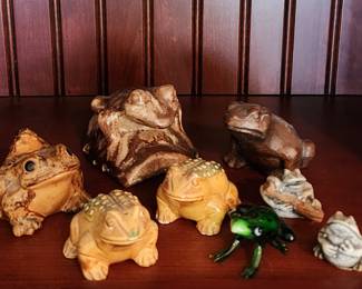 Frog Collection