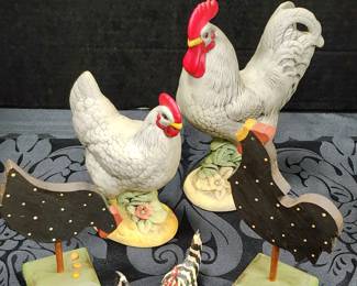 Rooster Collection