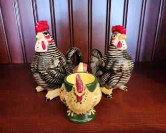 Rooster collection