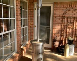 Out door heater