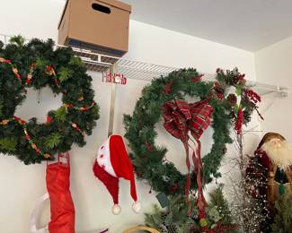 More wreaths