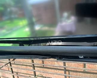 Vizio label