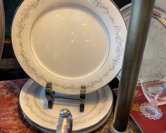 Noritake Ivory china "Park Ridge" 1960-80