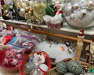 More decorations