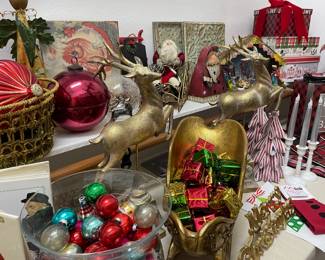 And more decorations
