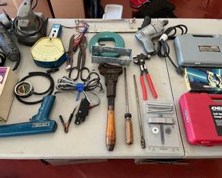 Miscellaneous Tools