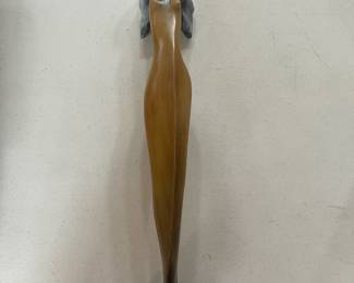 Sculpture by David Pearson