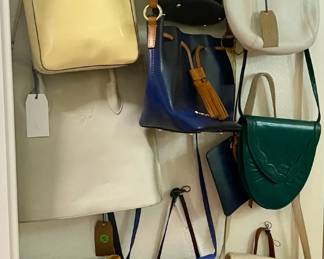 Women's handbags