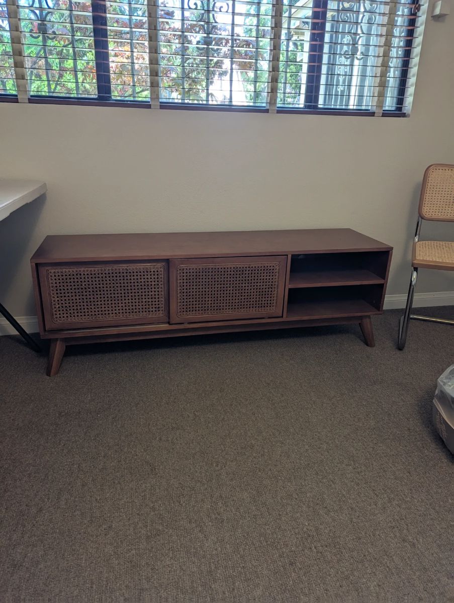MCM Style TV Stand