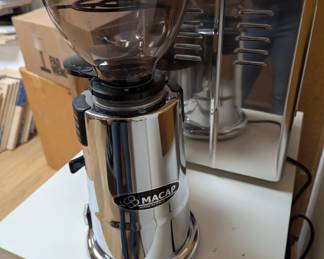 Italian Coffee Grinder