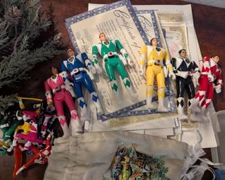 1993 Power Rangers