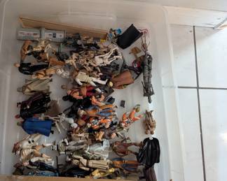 Star Wars Action Figures