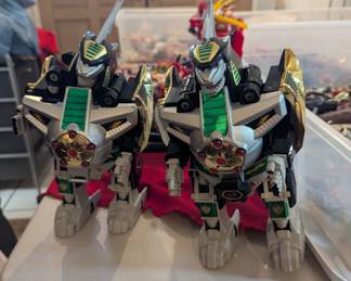 Power Rangers Dragon Zord